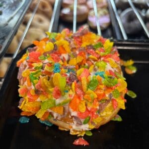Fruity pebbles