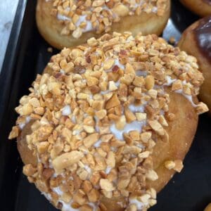 Peanut Top peanut butter