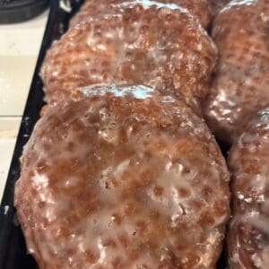 Apple Fritter
