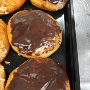 Chocolate Peanut Butter