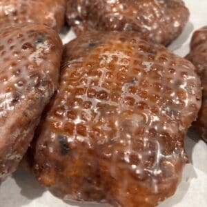 Blueberry Fritter