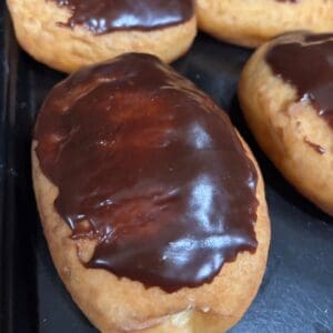 Boston creme