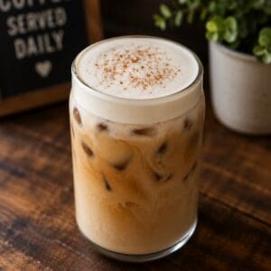 Iced Latte