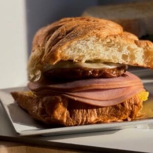 Breakfast Sandwich
