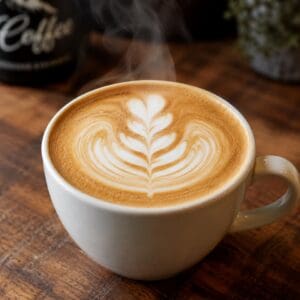Hot Chai Latte